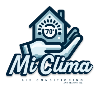 Mi Clima Air Conditioning Logo - HVAC Experts